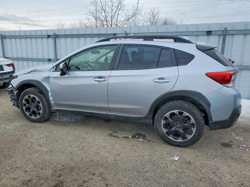 Aukcja sprzedaży 2022 Subaru Crosstrek, vin: JF2GTAPC3N8250290, numer aukcji: 76421525