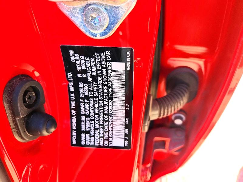 Aukcja sprzedaży 2018 Honda Civic, vin: SHHFK7H97JU235352, numer aukcji: 79969915
