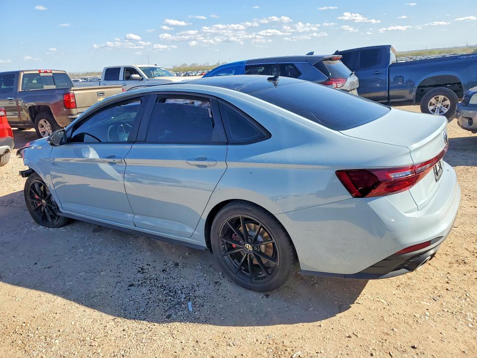 Продаж на аукціоні авто 2025 Volkswagen Jetta, vin: 3VW1T7BU9SM059937, номер лоту: 45553296