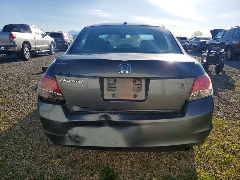 Aukcja sprzedaży 2008 Honda Accord, vin: 1HGCP26818A042346, numer aukcji: 45520996