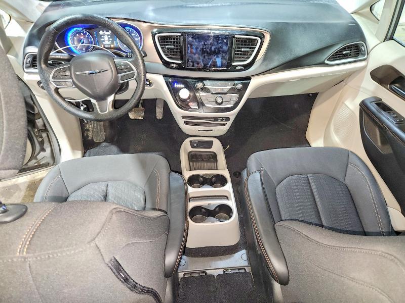 2019 Chrysler Pacifica მანქანა იყიდება აუქციონზე, vin: 2C4RC1CG8KR678842, აუქციონის ნომერი: 79561025