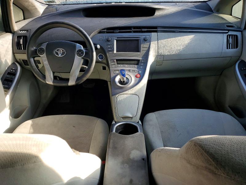 41717206 :رقم المزاد ، JTDKN3DU0F1872805 vin ، 2015 Toyota Prius مزاد بيع