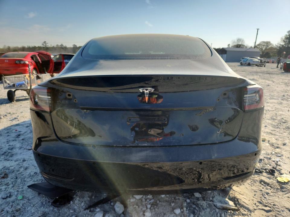 Продажа на аукционе авто 2021 Tesla Model 3, vin: 5YJ3E1EA7MF852181, номер лота: 46146986