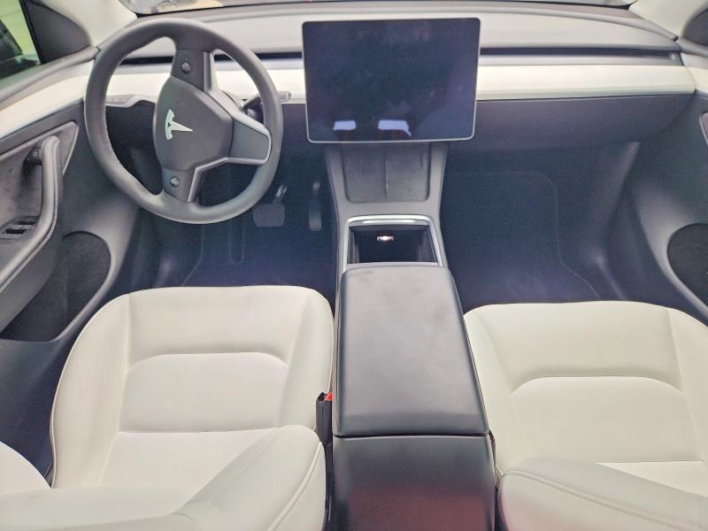 Продажа на аукционе авто 2023 Tesla Model Y, vin: 7SAYGDED6PF917265, номер лота: 79967165