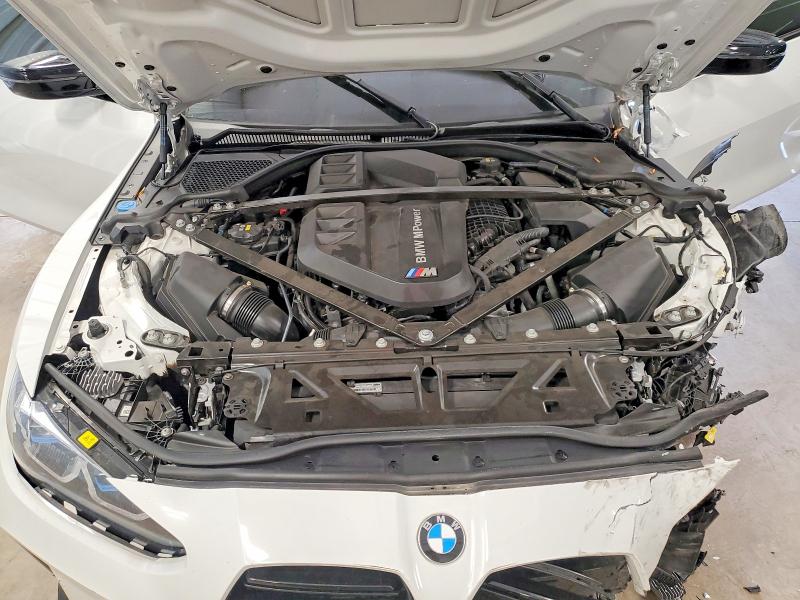 Продажа на аукционе авто 2021 Bmw M4, vin: WBS33AZ01MCH17004, номер лота: 41981646