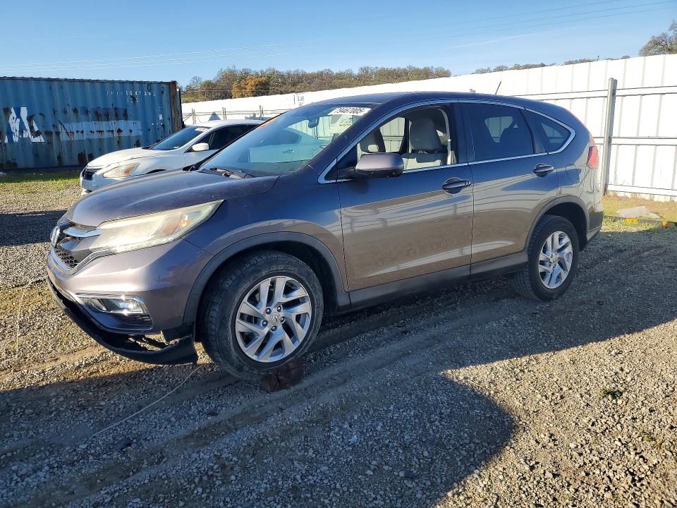 79467005 :رقم المزاد ، 3CZRM3H51GG702812 vin ، 2016 Honda Cr-v مزاد بيع