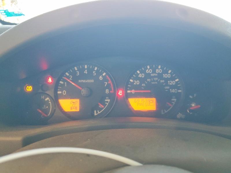 41823236 :رقم المزاد ، 1N6AD0EV9KN736077 vin ، 2019 Nissan Frontier مزاد بيع