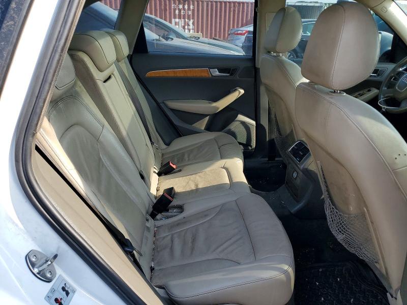 Продаж на аукціоні авто 2009 Audi Q5, vin: WA1KK78R49A021269, номер лоту: 47910636