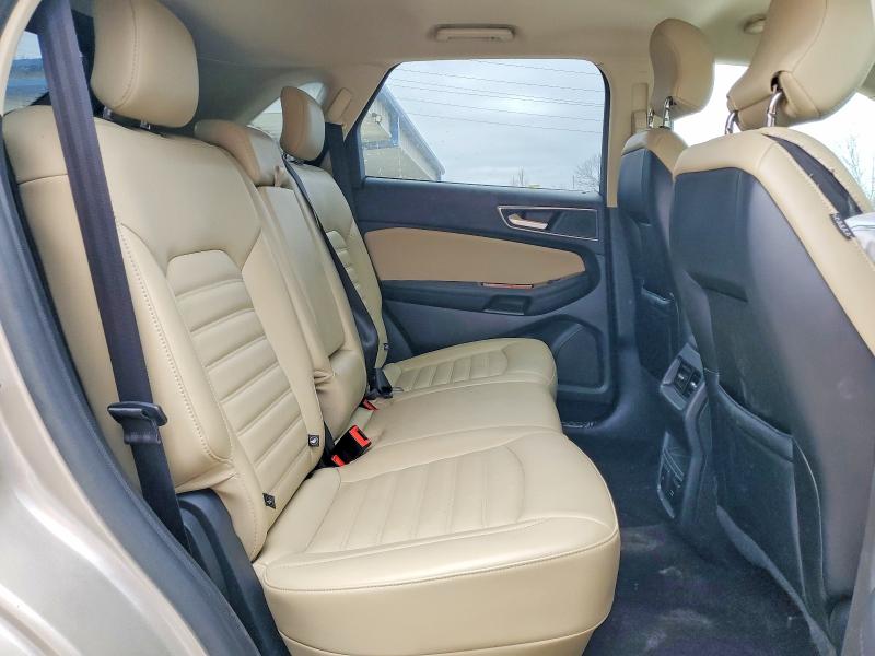 2017 Ford Edge მანქანა იყიდება აუქციონზე, vin: 2FMPK3J92HBB78103, აუქციონის ნომერი: 47517806