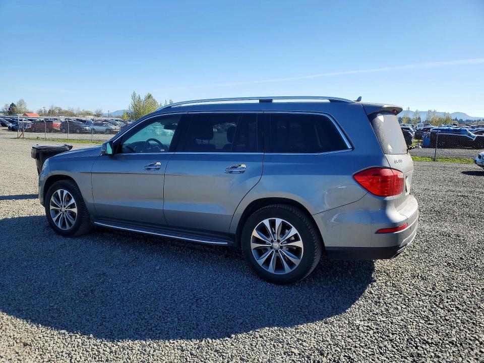 Aukcja sprzedaży 2014 Mercedes-benz Gl, vin: 4JGDF7CE4EA323013, numer aukcji: 46749856