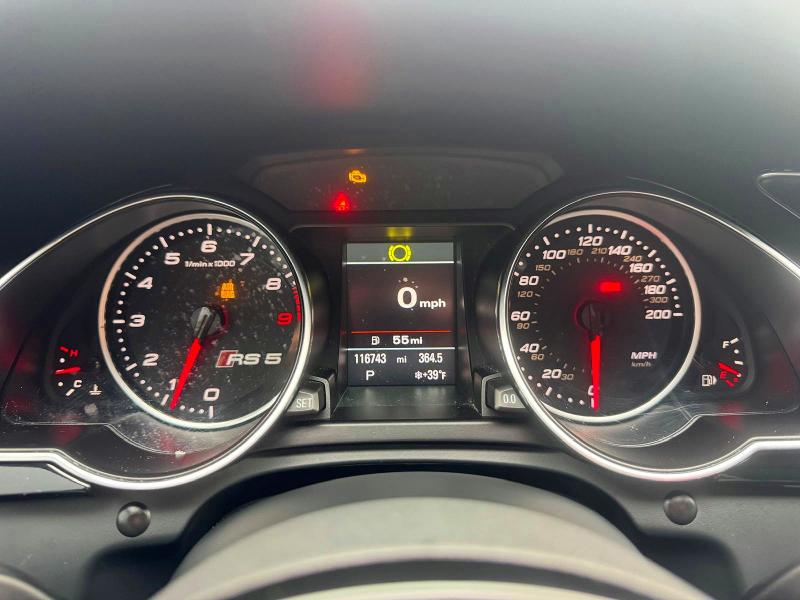 Aukcja sprzedaży 2013 Audi Rs5, vin: WUAC6AFRXDA902858, numer aukcji: 46387126
