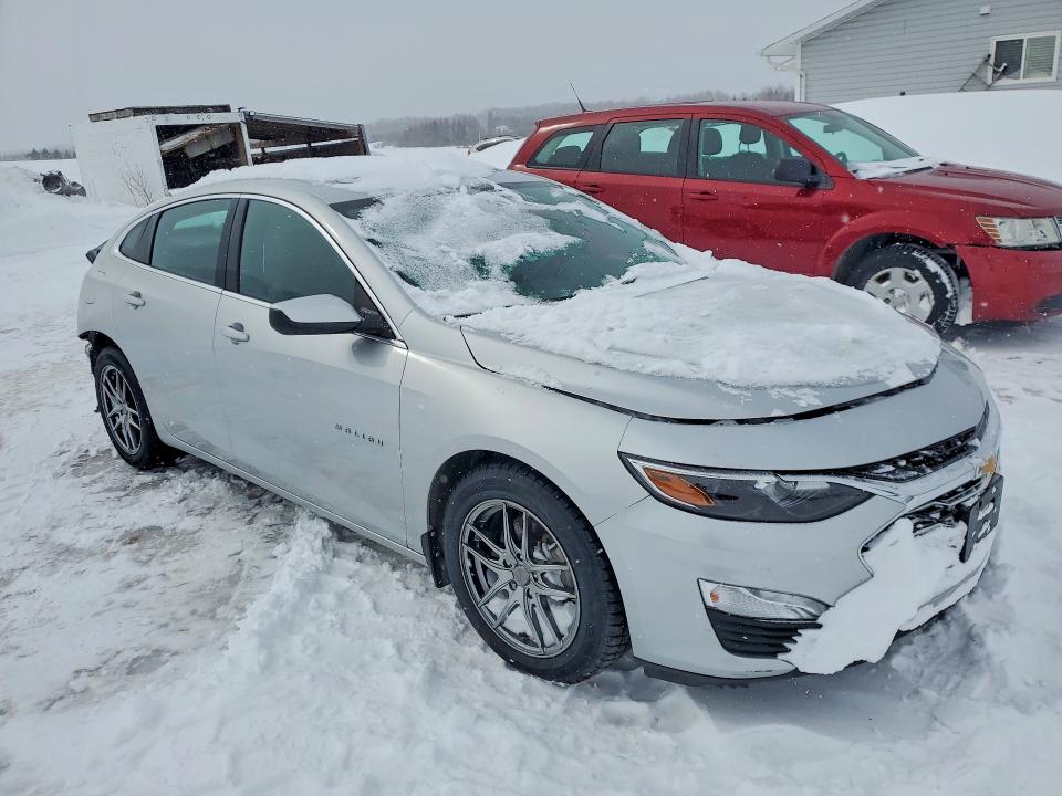 Продаж на аукціоні авто 2020 Chevrolet Malibu, vin: 1G1ZD5ST7LF098082, номер лоту: 41953716