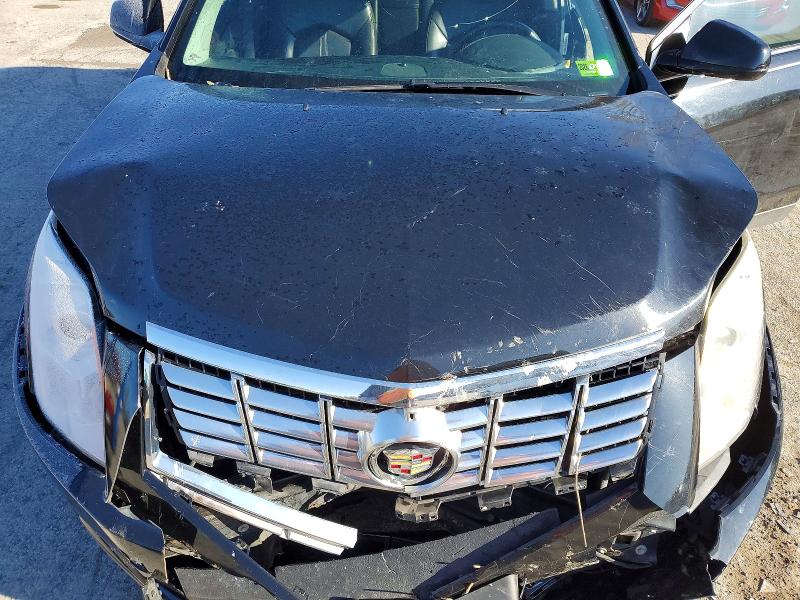 2014 Cadillac Srx მანქანა იყიდება აუქციონზე, vin: 3GYFNBE3XES544266, აუქციონის ნომერი: 47344136