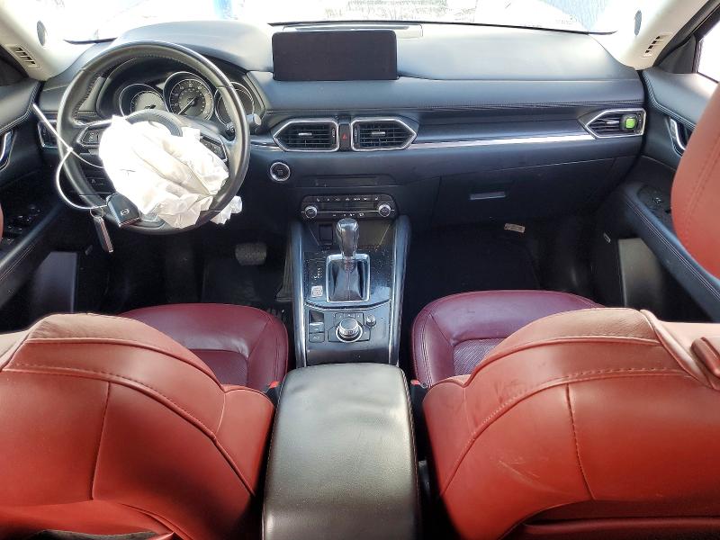 Aukcja sprzedaży 2021 Mazda Cx-5, vin: JM3KFBCY6M0500343, numer aukcji: 47355116