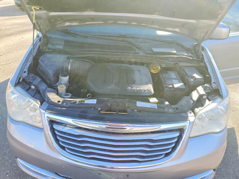Aukcja sprzedaży 2013 Chrysler Town & Country, vin: 2C4RC1CG3DR822512, numer aukcji: 46471976