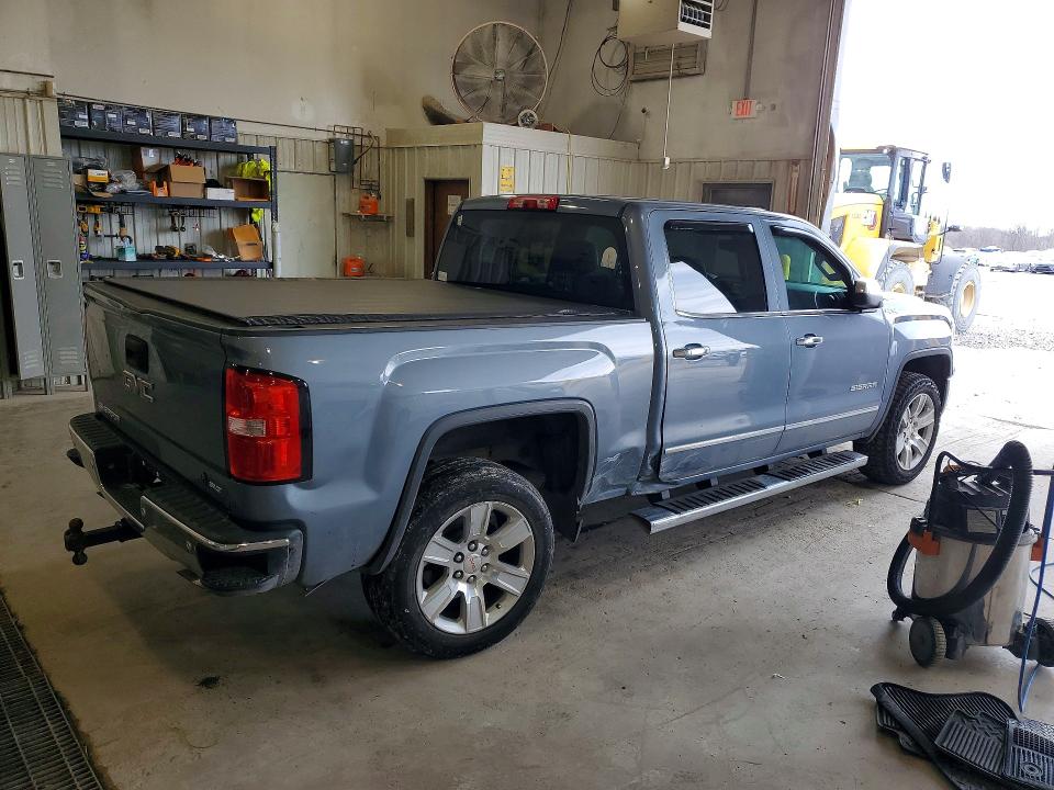 Aukcja sprzedaży 2015 Gmc Sierra, vin: 3GTU2VEC2FG331436, numer aukcji: 79461405