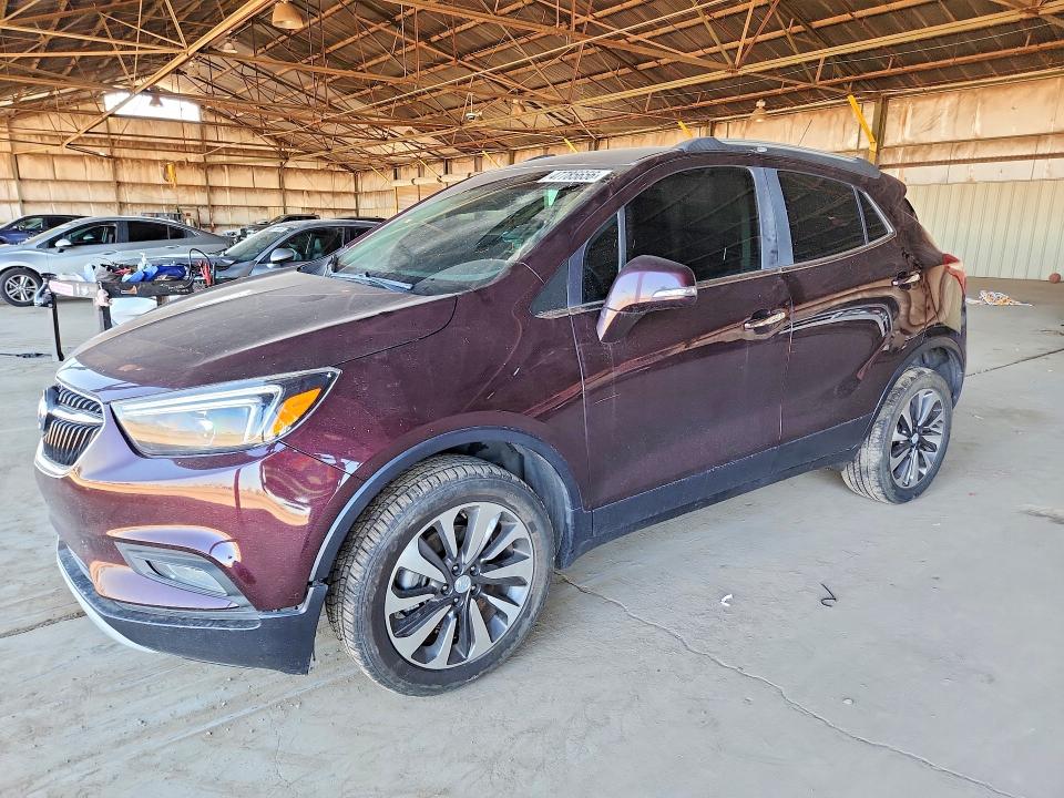 Auction sale of the 2018 Buick Encore, vin: KL4CJFSB1JB556247, lot number: 47785656