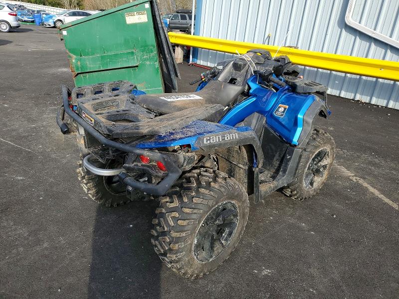 Aukcja sprzedaży 2023 Can-am Outlander, vin: 3JBLKAU40PJ001493, numer aukcji: 46541636