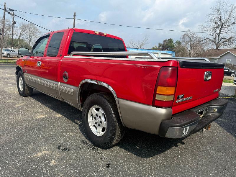Продаж на аукціоні авто 2000 Chevrolet Silverado, vin: 2GCEC19T3Y1278200, номер лоту: 48320186