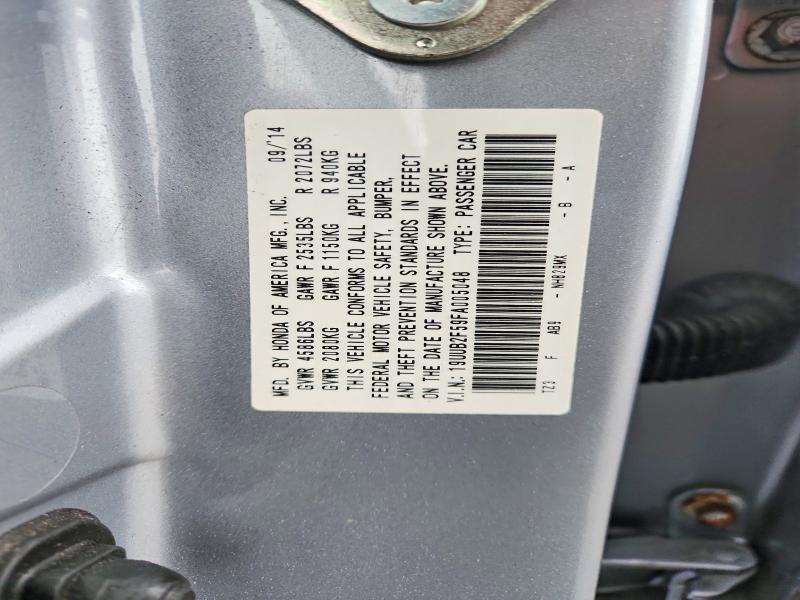 Продаж на аукціоні авто 2015 Acura Tlx, vin: 19UUB2F59FA005048, номер лоту: 79790865