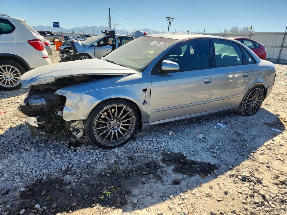 Продажа на аукционе авто 2007 Audi A4, vin: WAUEF78E87A048828, номер лота: 46492336