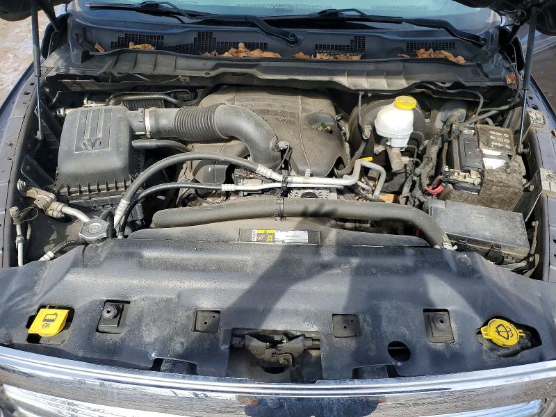 Продажа на аукционе авто 2018 Ram Trucks 1500, vin: 1C6RR7LT7JS329710, номер лота: 41896576