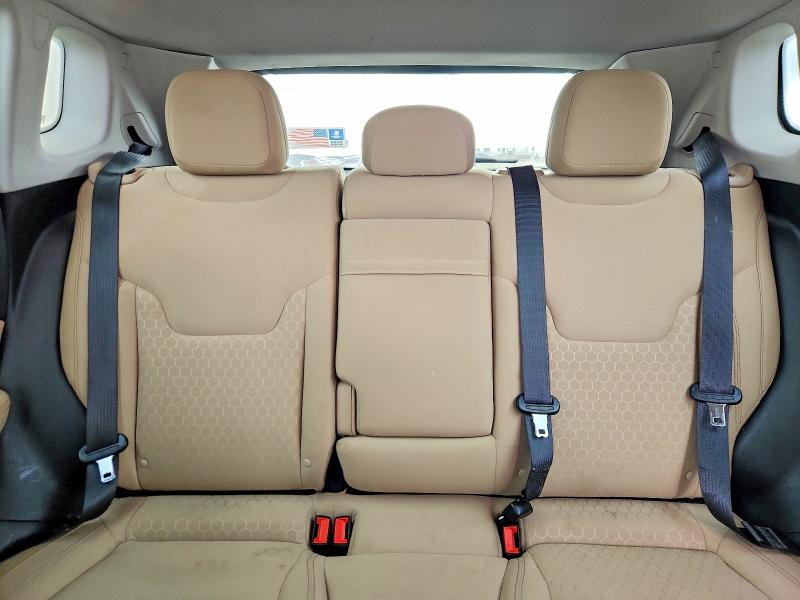 Продаж на аукціоні авто 2018 Jeep Compass, vin: 3C4NJDAB8JT135676, номер лоту: 79550765
