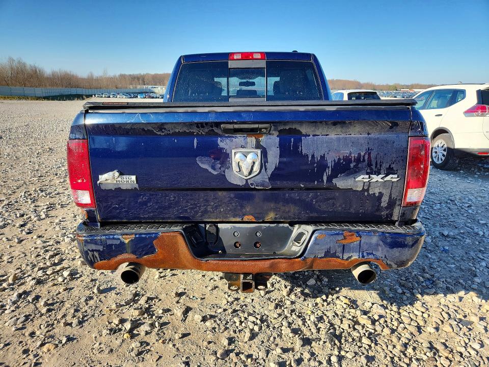 79663765 :رقم المزاد ، 1C6RD7LT3CS295511 vin ، 2012 Dodge Ram 1500 مزاد بيع