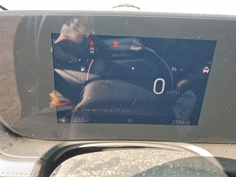 41639426 :رقم المزاد ، KL4AMESL4SB041889 vin ، 2025 Buick Encore Gx مزاد بيع