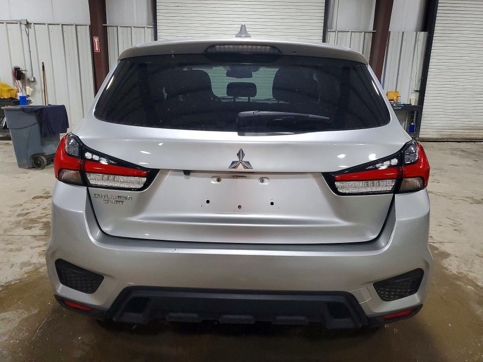 Продаж на аукціоні авто 2022 Mitsubishi Outlander Sport, vin: JA4APUAU3NU003137, номер лоту: 48287886