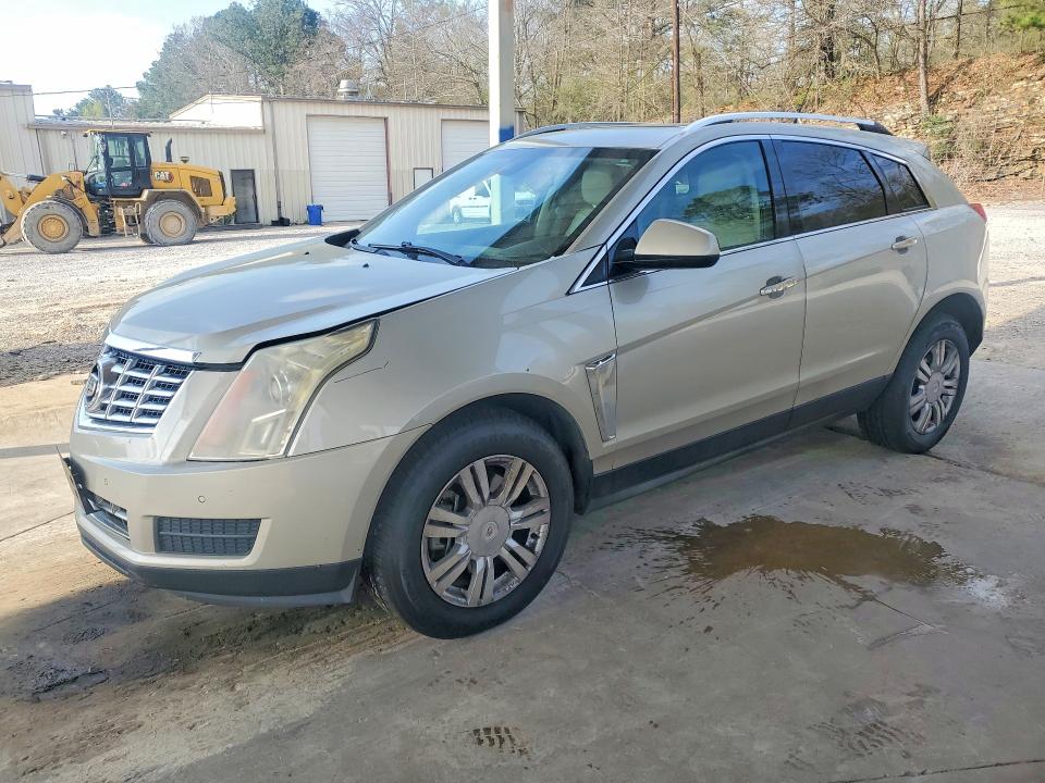 2013 Cadillac Srx მანქანა იყიდება აუქციონზე, vin: 3GYFNCE39DS542867, აუქციონის ნომერი: 46960116