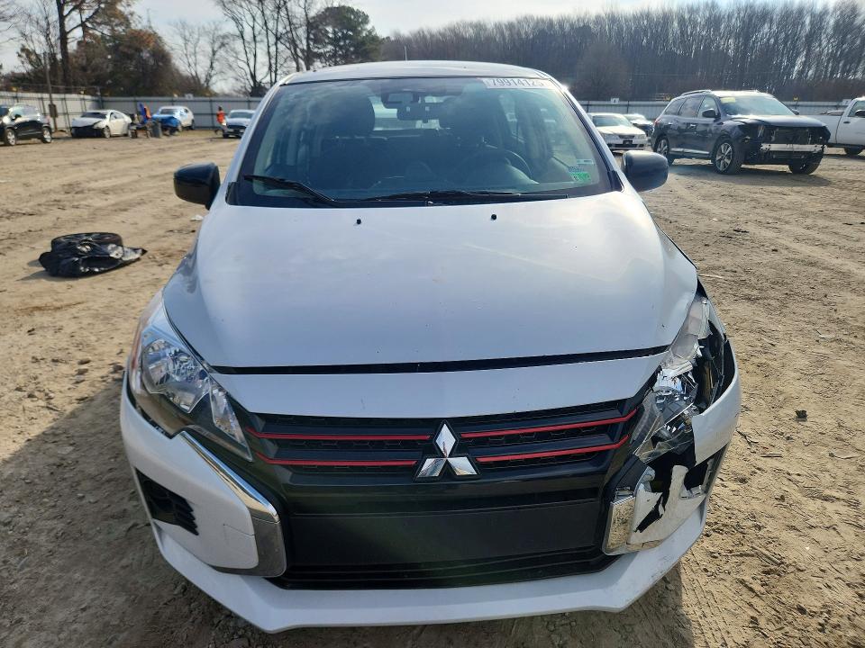 Продаж на аукціоні авто 2023 Mitsubishi Mirage, vin: ML32AWHJ2PH004233, номер лоту: 79914125