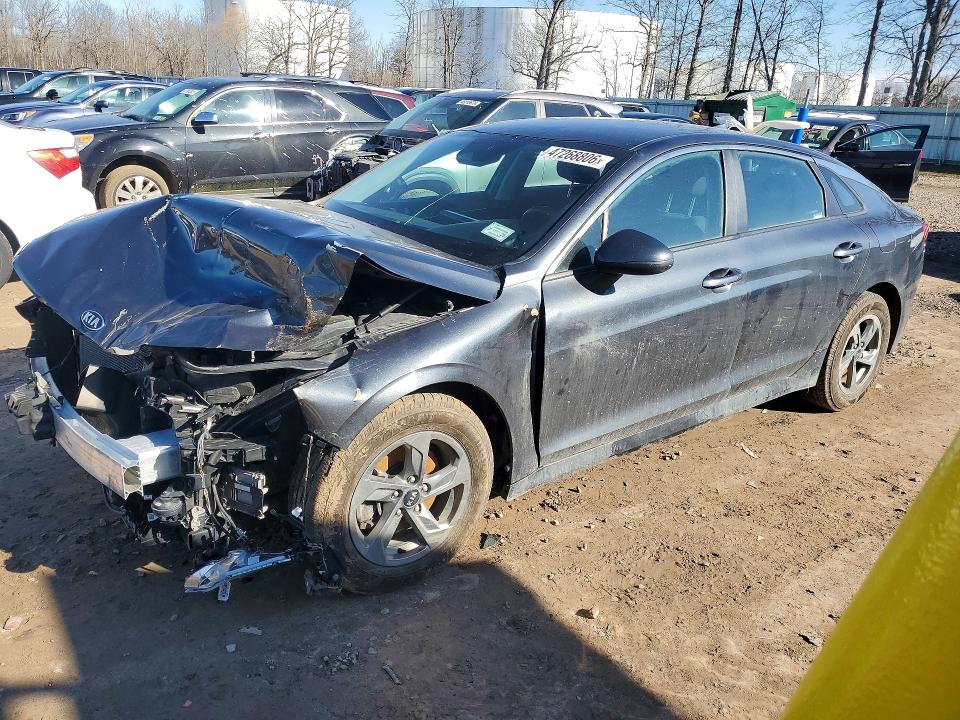 Aukcja sprzedaży 2021 Kia K5, vin: 5XXG14J27MG001248, numer aukcji: 47268806