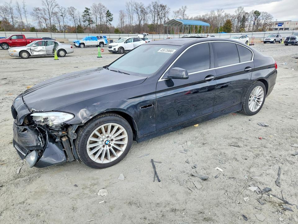 45675966 :رقم المزاد ، WBAFR7C59BC601972 vin ، 2011 Bmw 535 مزاد بيع
