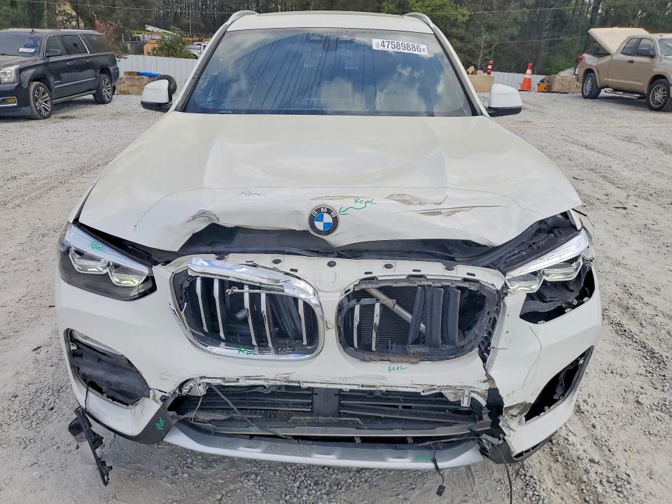 Продажа на аукционе авто 2019 Bmw X3, vin: 5UXTR7C59KLF24897, номер лота: 47589886
