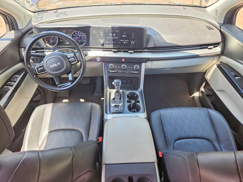 Продаж на аукціоні авто 2022 Kia Carnival, vin: KNDNB4H35N6127143, номер лоту: 47817606