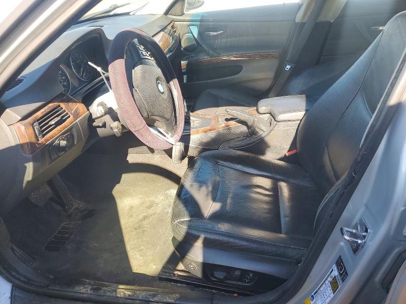 45761806 :رقم المزاد ، WBAVB135X6KX63408 vin ، 2006 Bmw 325 مزاد بيع