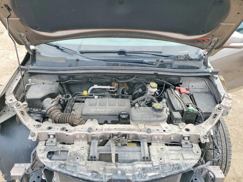 2015 Buick Encore მანქანა იყიდება აუქციონზე, vin: KL4CJGSB7FB131404, აუქციონის ნომერი: 47973226