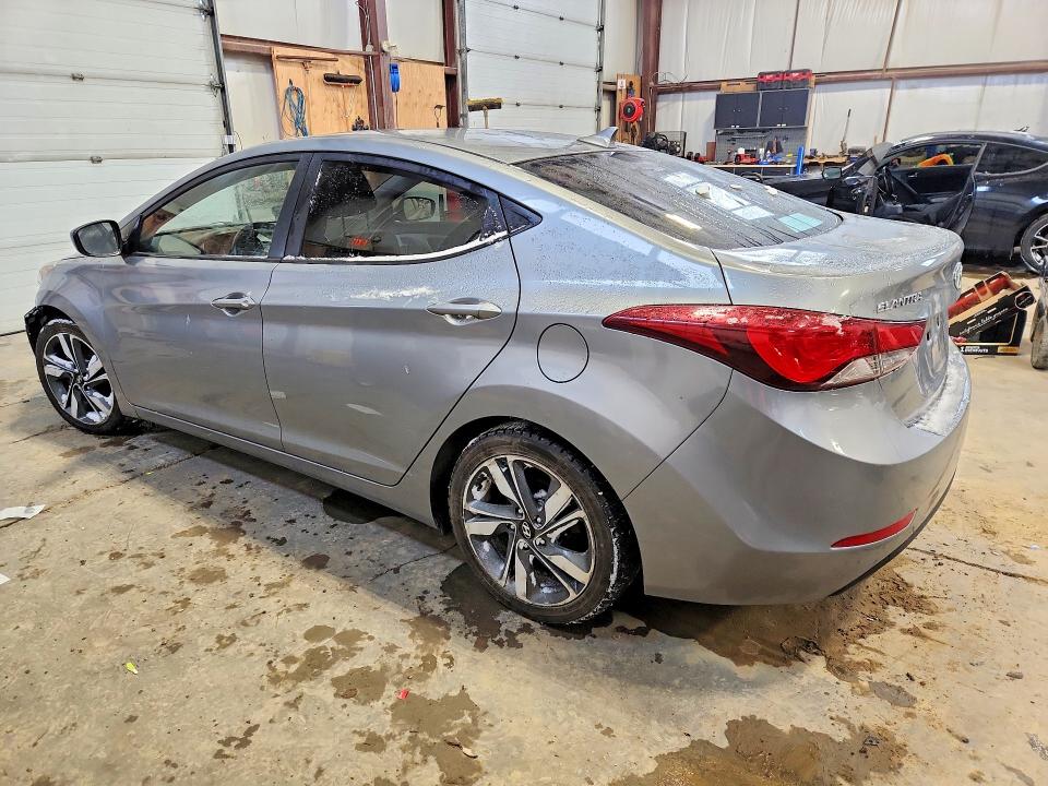 Aukcja sprzedaży 2016 Hyundai Elantra, vin: KMHDH4AH6GU492165, numer aukcji: 47434766