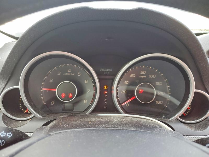47626536 :رقم المزاد ، 19UUA86249A002512 vin ، 2009 Acura Tl مزاد بيع