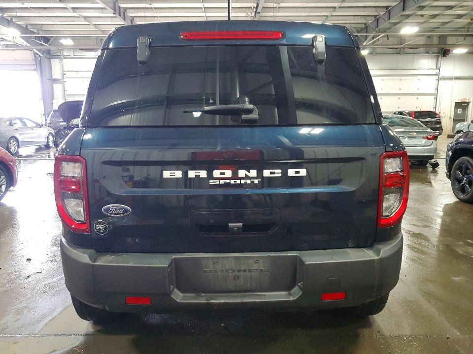 Aukcja sprzedaży 2023 Ford Bronco Sport, vin: 3FMCR9B62PRD04378, numer aukcji: 46633346
