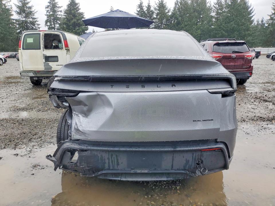 Aukcja sprzedaży 2026 Tesla Model Y, vin: 7SAYGDEE8TF576776, numer aukcji: 46239956