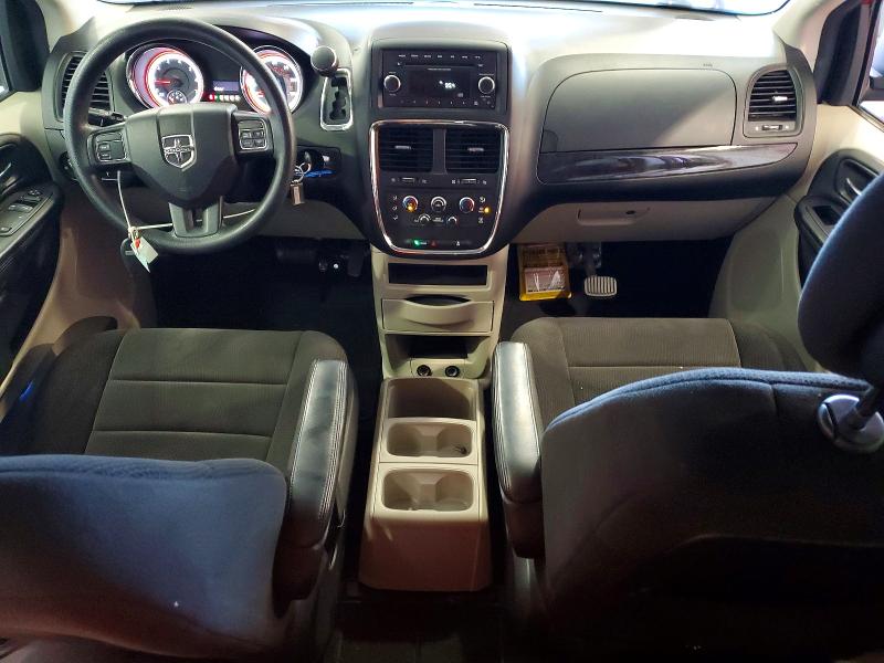 46752026 :رقم المزاد ، 2C4RDGBG8DR634165 vin ، 2013 Dodge Grand Caravan مزاد بيع