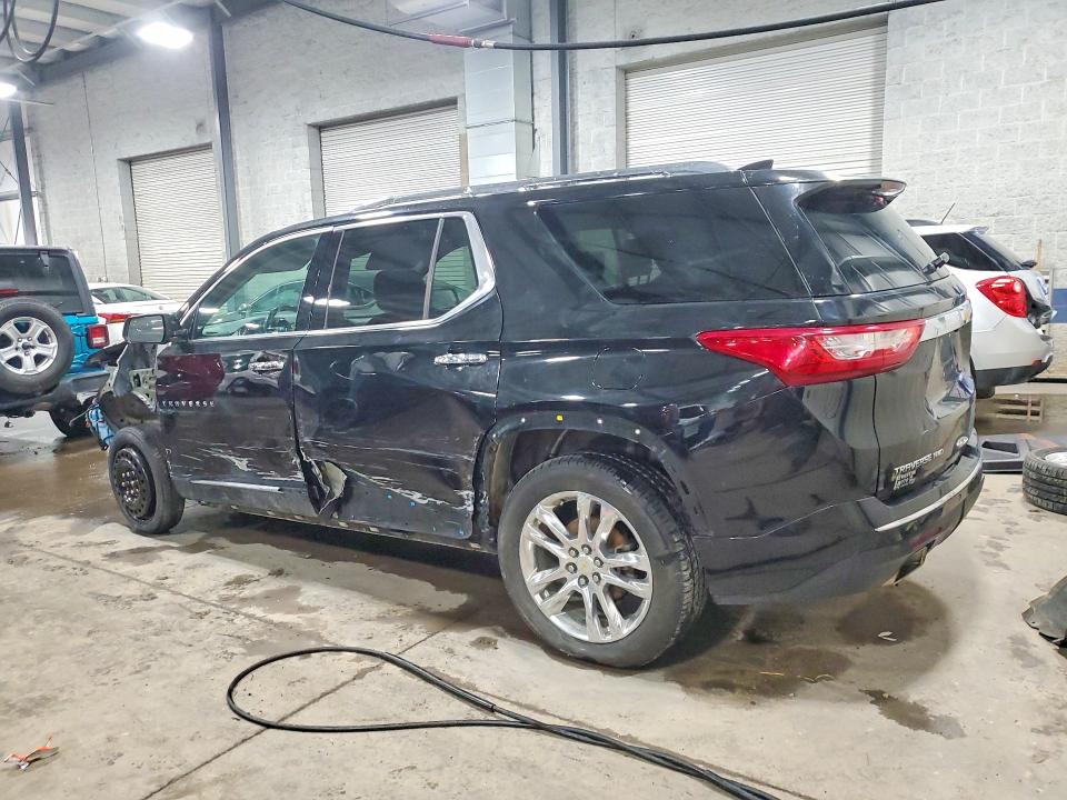 Aukcja sprzedaży 2018 Chevrolet Traverse, vin: 1GNEVKKW7JJ151666, numer aukcji: 41733176