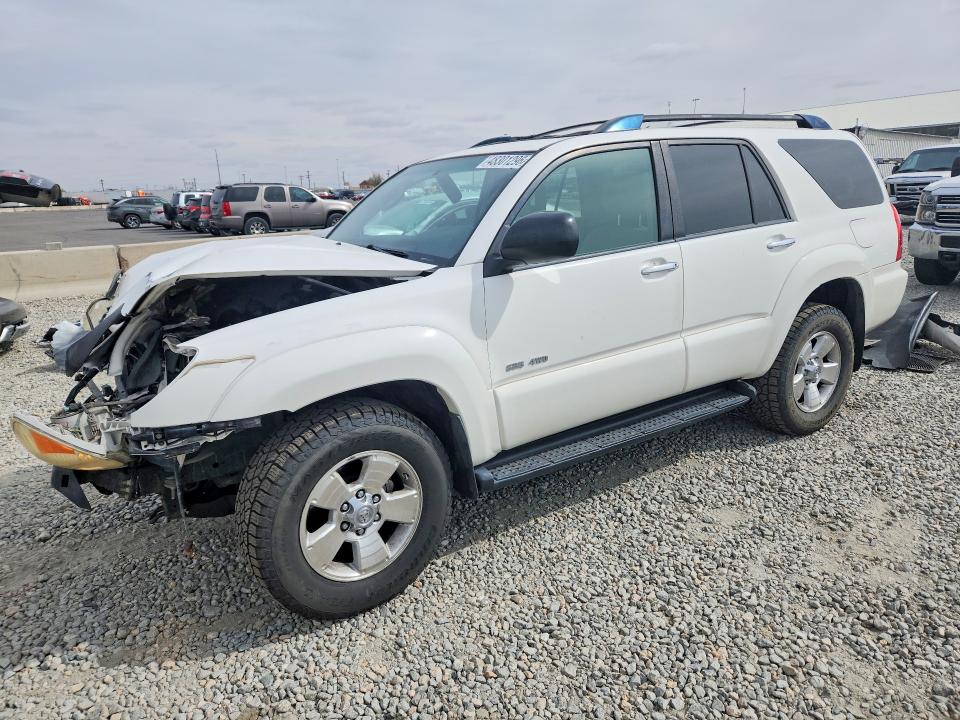 48301296 :رقم المزاد ، JTEBU14R278088262 vin ، 2007 Toyota 4runner مزاد بيع