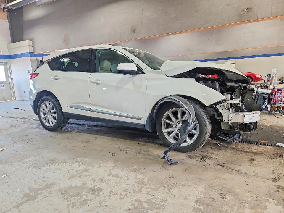 47366746 :رقم المزاد ، 5J8TC2H30KL042329 vin ، 2019 Acura Rdx مزاد بيع
