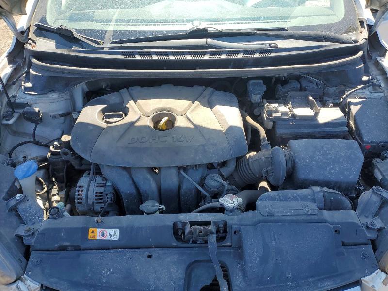 Продажа на аукционе авто 2016 Hyundai Elantra, vin: 5NPDH4AEXGH795325, номер лота: 45766816
