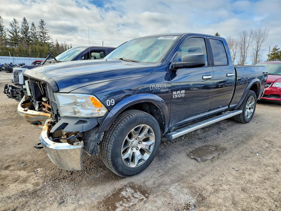 2014 Ram 1500 მანქანა იყიდება აუქციონზე, vin: 1C6RR7GG2ES319539, აუქციონის ნომერი: 41805466