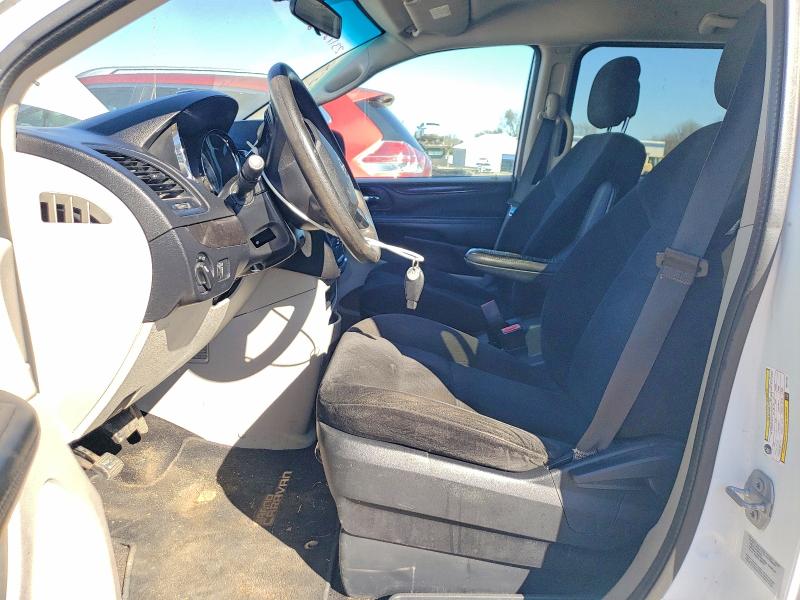 2016 Dodge Grand Caravan მანქანა იყიდება აუქციონზე, vin: 2C4RDGBG0GR211956, აუქციონის ნომერი: 41594576