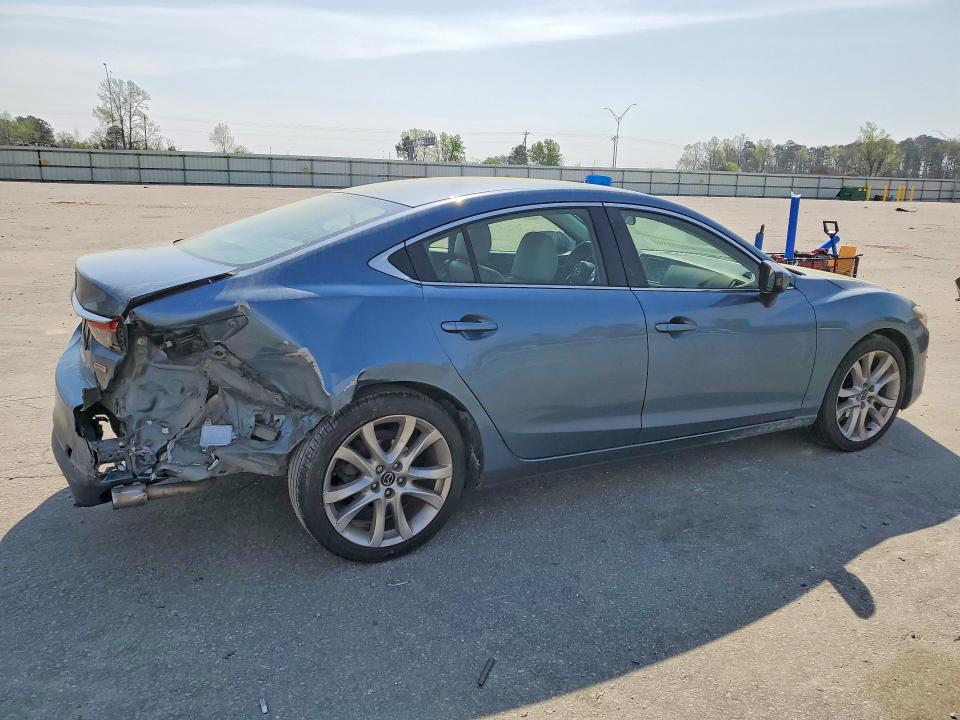 Aukcja sprzedaży 2014 Mazda 6, vin: JM1GJ1V69E1124512, numer aukcji: 46836276